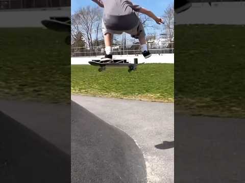 Thomas skate clips Boston ma. #skateboarding #allineedskate