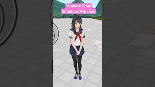 Yandere Chan Simulator Persona For Ayano Aishi #Yanderesimulatorandroid #Yanderesimulator