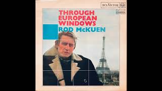 515 Song Without Words Chansons Sans Paroles Rod Mckuen 1967