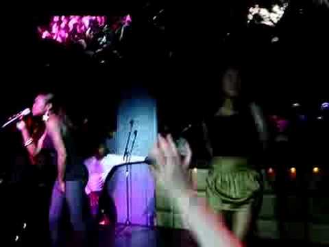 Kevin Sacre at Club Earth camilla dallerup kevin sacre. Kevin Sacre at Club Earth