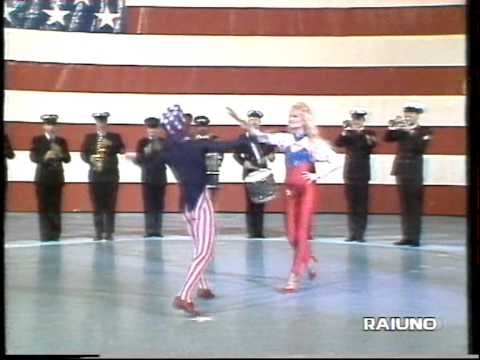 Heather Parisi Stars and stripes Heather Parisi Stars and stripes