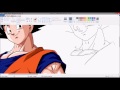 Como Desenhar No Paint 2 Parte