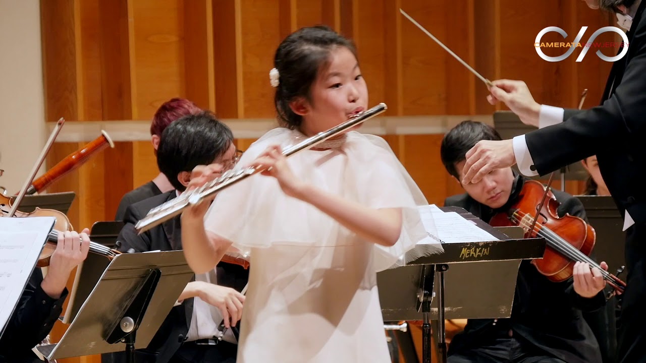 Camerata Artists International Competition