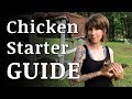 This beginners guide to Raising Backyard Chickens