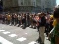 España: Desempleados encabezan nueva protesta contra la austeridad