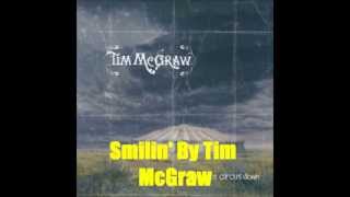Watch Tim McGraw Smilin