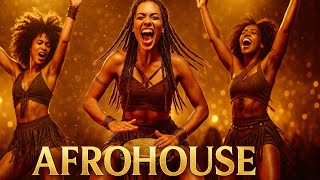 Afro House Mix Djembe Pulse, Vol 3 - 1 Hour - Tribal Organic Deep & Hypnotic