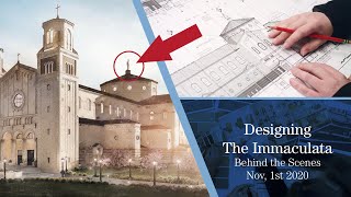 New Buildings & Old Traditions – The Immaculata – November 1st Update Video