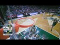 Top 5 NBA Plays: January 22nd