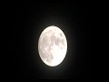 Panasonic SDR-S50 78x optical zoom test to the Moon