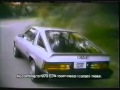 Dodge Omni 024 Commercial 1979