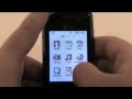 Foto pequena LG Wink T300 preview