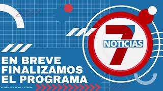 Noticiero del día 27 de septiembre de 2021 con Pamela Muñoz