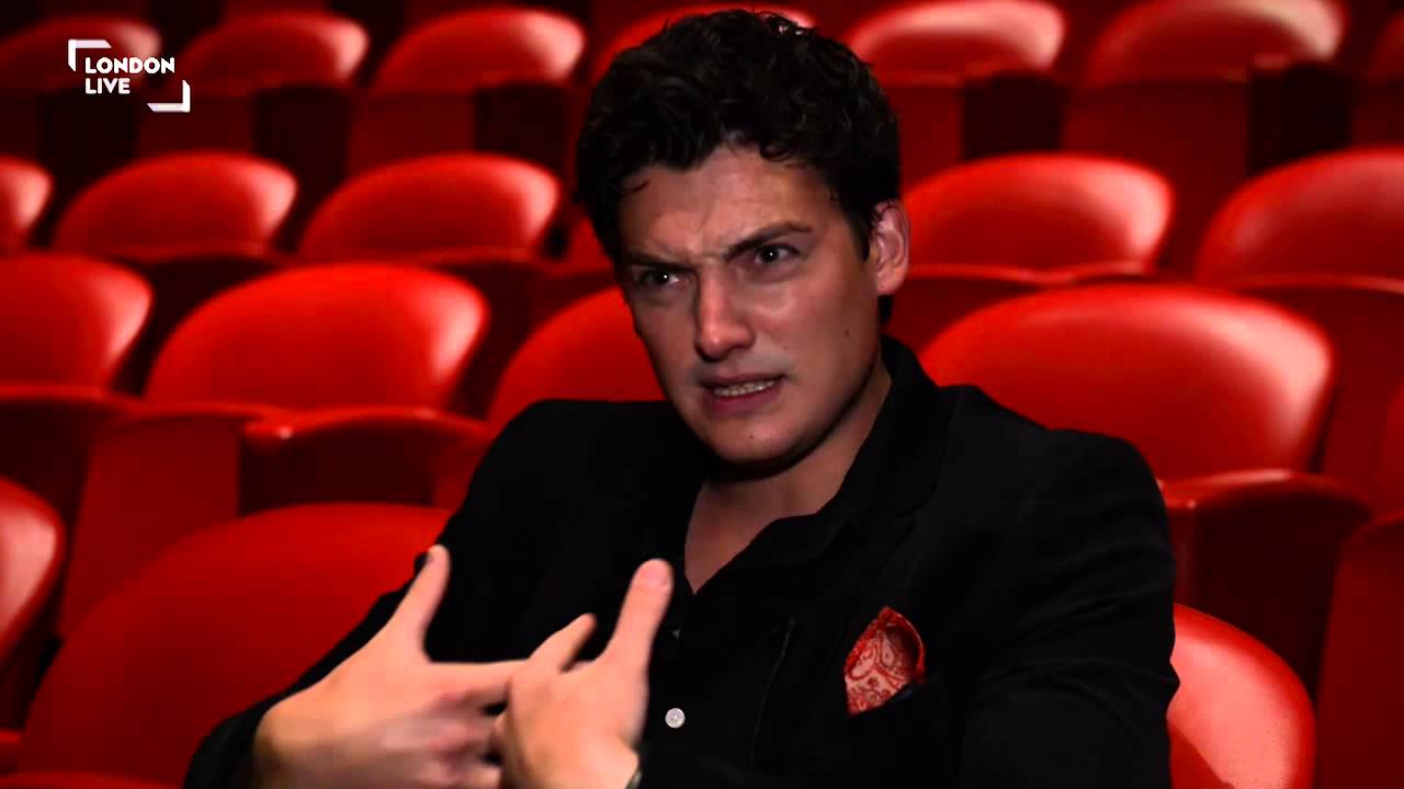 Aneurin Barnard as Cilla Black's beloved Bobby Willis YouTube