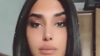 Pərvin Abıyeva Afaq Gəncəli Qalmaqal Kasıb Oğlana Getmərəm