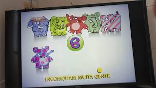 Elefante Parte 2 - Galinha Pintadinha