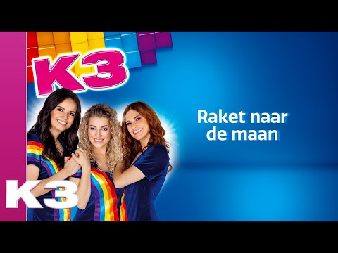 K3 - Raket naar de Maan