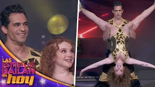 Briggitte Bozzo Sacó Su Sensualidad Para Conquistar A Los Jueces Y Uno Que Otro Corazón Más Hoy