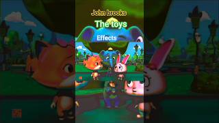 John Brookes The Toys Loconuts Effects Sponcerd By Klasky Pitch Effects