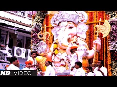 Jaighosh Chale Tujha Morya Video Song - Anand Shinde - Are Avaaj...