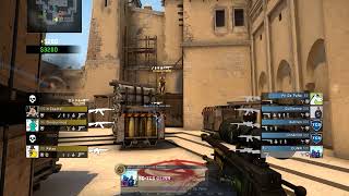 Counter-strike Global Offensive | Segurando bomb com 5k