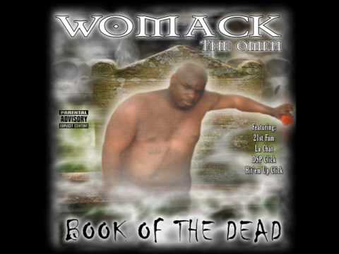 Womack Da Omen - On Fire Feat Dj Pinky