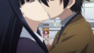 White Album 2 NTR Scene