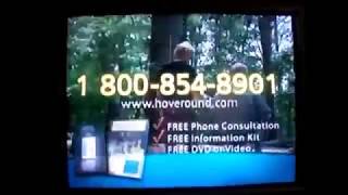 Hoveround Commercial Aired During Nickelodeon Commercial Breaks September 9, 2008