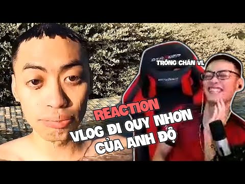 REACTION MIXI VLOG | TEAM REFUND ĐI DU LỊCH QUY NHƠN