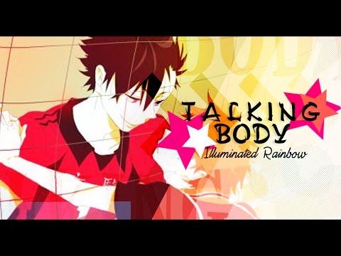 「Iʟʟᴜᴍ-R」Talking body MEP 「Iʟʟᴜᴍ-R」Talking body MEP