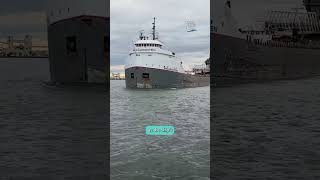 This Ship Sailed For 70 Years