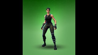 Fortnite Commando Skin