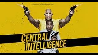 Central Intelligence Movie