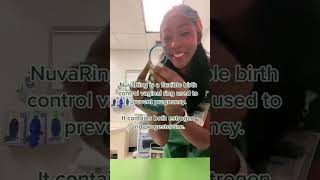 Birth Control Spotlight The Ring Lets Talk About Two Ring Options Nuvaring And Annovera