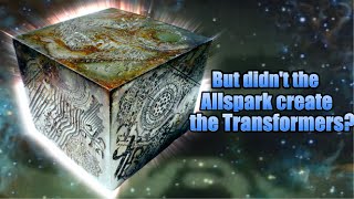 Transformers 5 - What Happened to the Allspark?