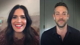 A Message From Mandy Moore And Zachary Levi L Tangled 10Th Anniversary