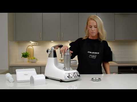 Ankarsrum Assistent Original Mixer - Grater Ankarsrum Assistent Original Mixer - Grater