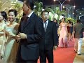 Big Wedding in Cambodia ,Sam dach daed Jo HUn sen dance