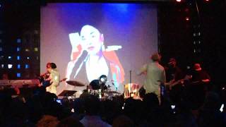 Teedra Moses Live from SOB’s