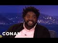 Ron Funches Was A Junk Food Scientist - CONAN on TBS