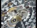 hirox 3D digital microscopy: mechanical watch in 3D
