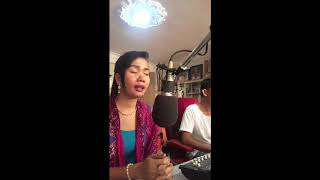 Chanted By San Srey Pov