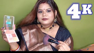 Asmr Russian School Teacher Transformed Indian Makeup Doing My Face Tingles