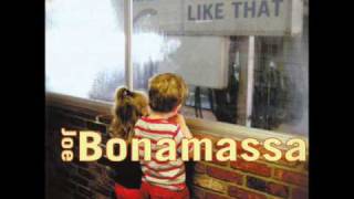 Watch Joe Bonamassa My Mistake video