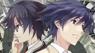 A Matter of Mind - A Chaos;Head, Chaos;Child Comparison