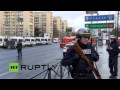 LIVE: Aftermath of kosher grocery shootout in Paris