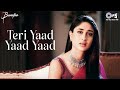Teri Yaad Yaad Bas Yaad Reh Jati Hai | Bewafaa | Kareena Kapoor | Ghulam Ali | Sad Love Song