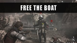 A Plague Tale Requiem In Our Wake Free The Boat