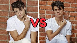 Copying Noah Centineos Instagram Photos Brent Rivera