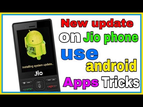 How to use Android Apps on Jio Phone#1//by Androidcity android apps